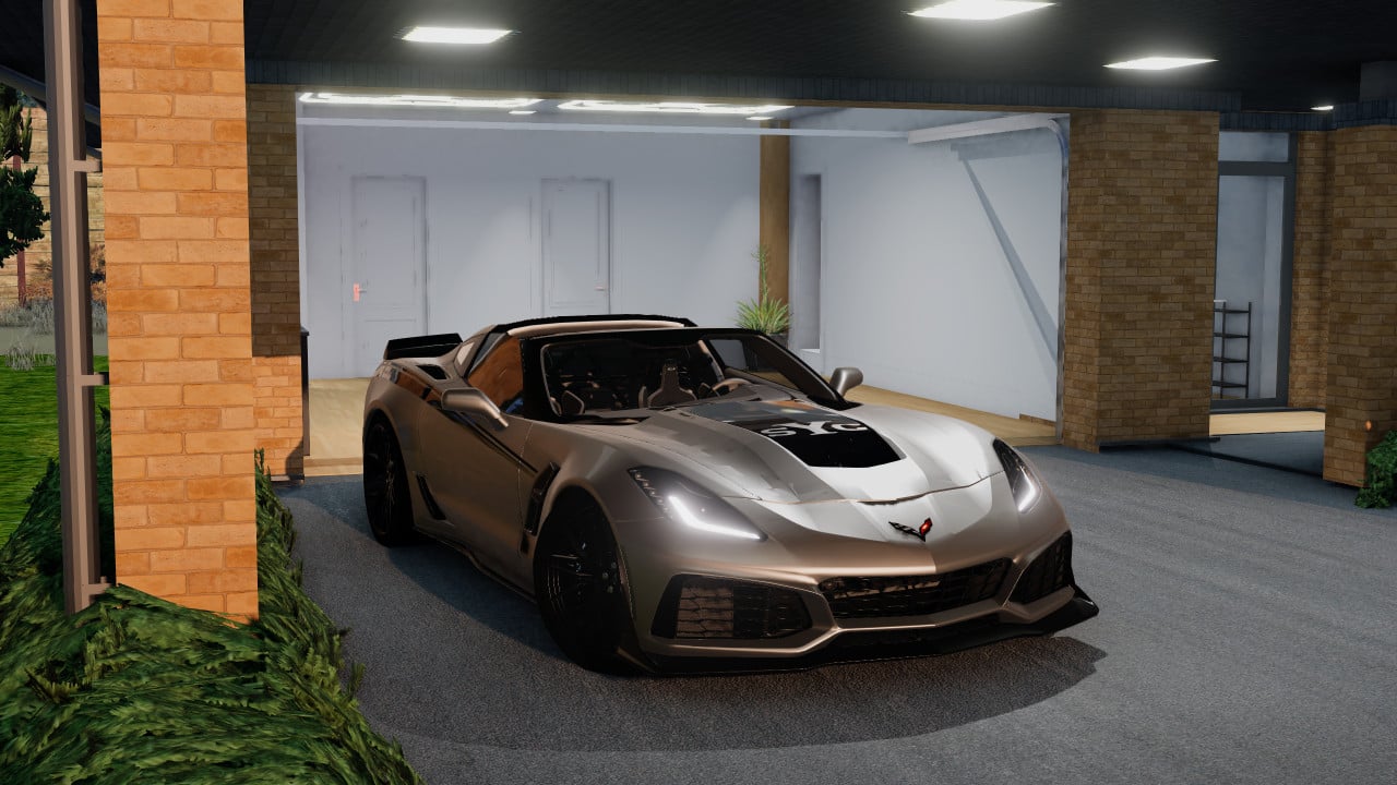 Chevy Corvette C7 Yenko Performance Pre-Release